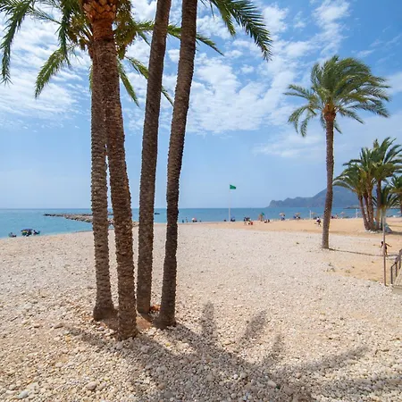 아파트 Altea Alicante, Amplio Duplex En Isla De Altea Altea la Vieja