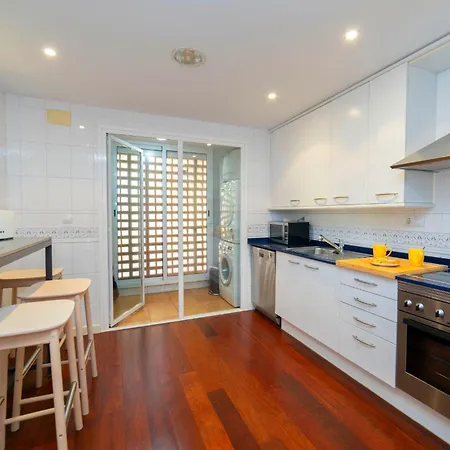 Altea Alicante, Amplio Duplex En Isla De Altea * Altea la Vieja
