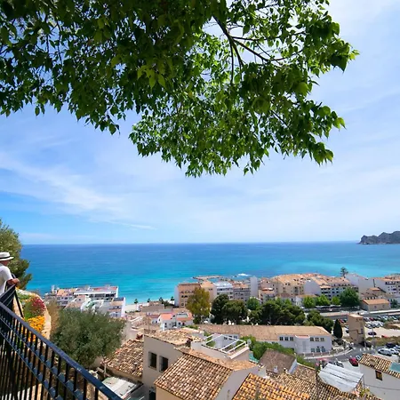 Altea Alicante, Amplio Duplex En Isla De Altea