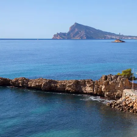 Altea Alicante, Amplio Duplex En Isla De Altea Altea la Vieja