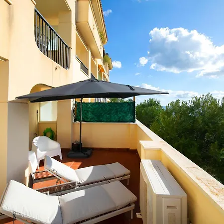 Altea Alicante, Amplio Duplex En Isla De Altea Apartament Altea la Vieja