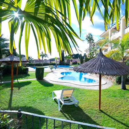 Apartament Altea Alicante, Amplio Duplex En Isla De Altea *
