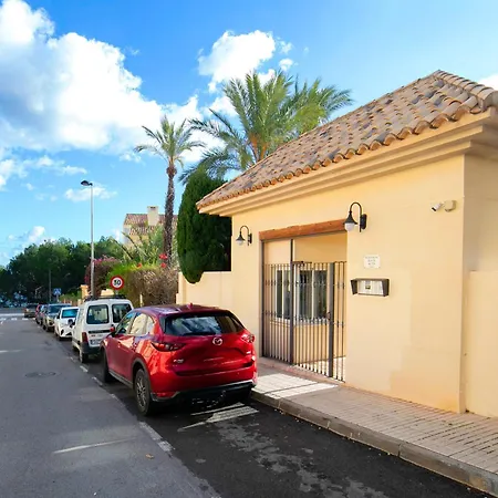 Altea Alicante, Amplio Duplex En Isla De Altea Apartament Altea la Vieja