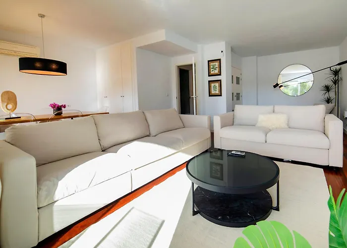 Altea Alicante, Amplio Duplex En Isla De Altea